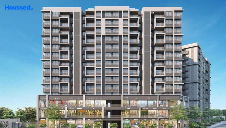 Shree Samruddhi Sky Onyx